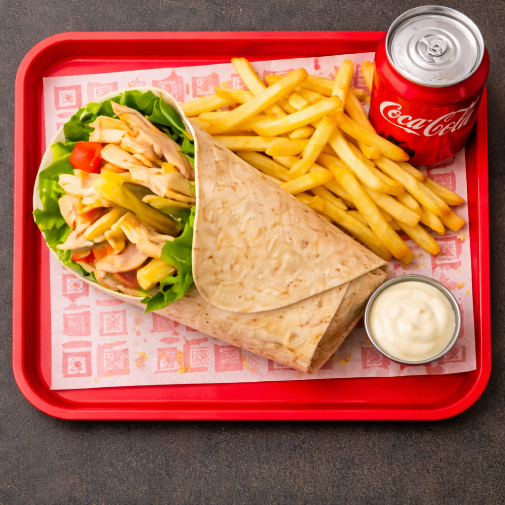 Top Donair - Signature dish in Beaumont, AB